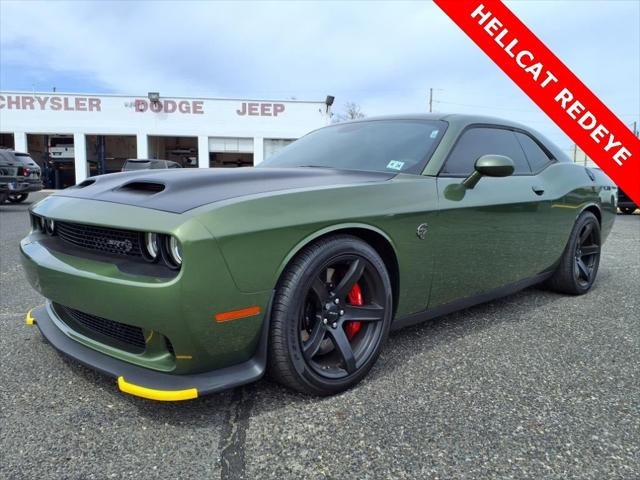2021 Dodge Challenger SRT Hellcat Redeye