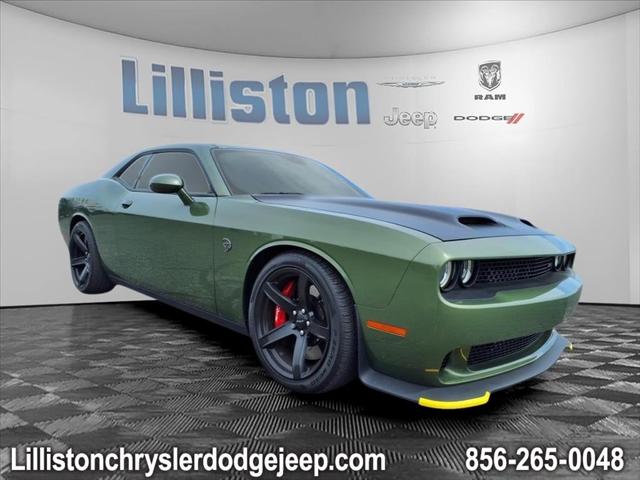 2021 Dodge Challenger SRT Hellcat Redeye 2021 Dodge Challenger SRT Hellcat Redeye