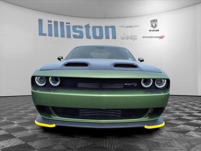 2021 Dodge Challenger SRT Hellcat Redeye 2021 Dodge Challenger SRT Hellcat Redeye