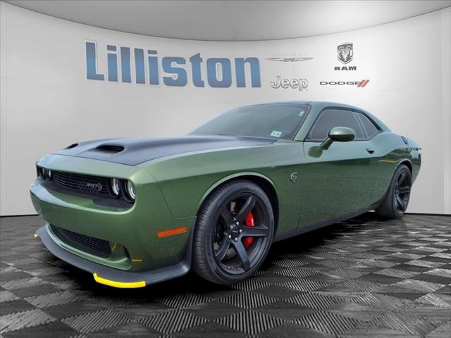 2021 Dodge Challenger SRT Hellcat Redeye 2021 Dodge Challenger SRT Hellcat Redeye
