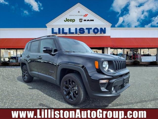 2023 Jeep Renegade Altitude 4x4