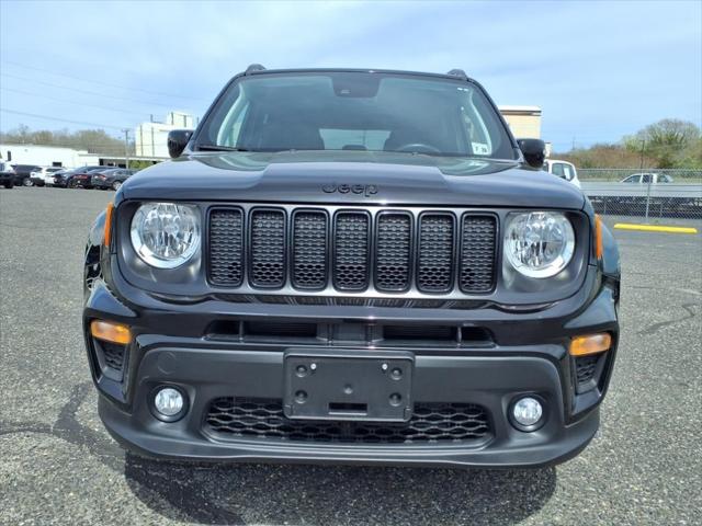 2023 Jeep Renegade Altitude 4x4