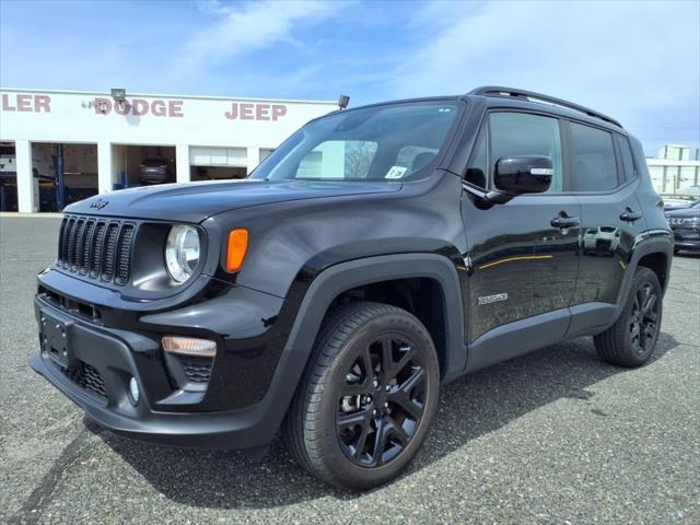 2023 Jeep Renegade Altitude 4x4