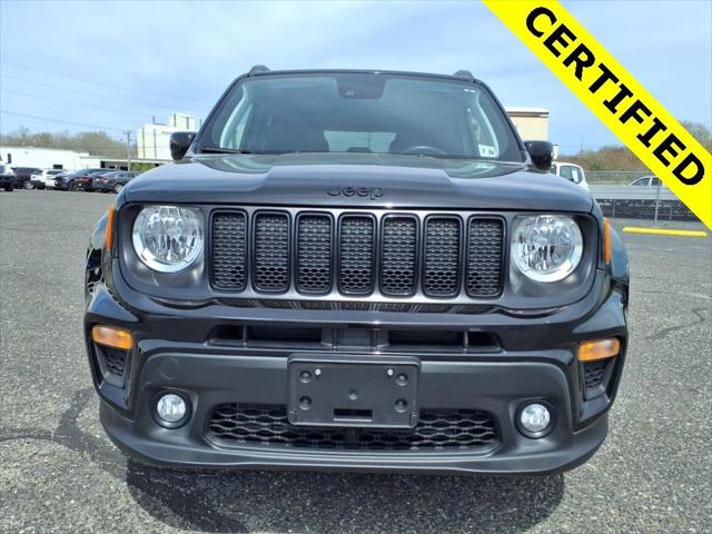 2023 Jeep Renegade Altitude 4x4