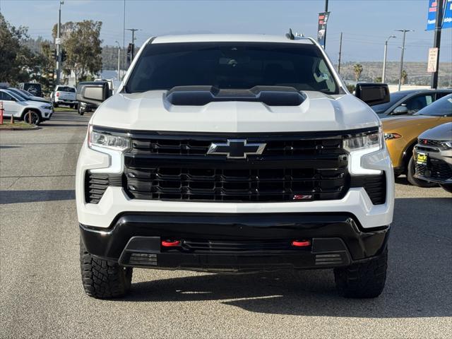 2023 Chevrolet Silverado 1500 4WD Crew Cab Short Bed LT Trail Boss