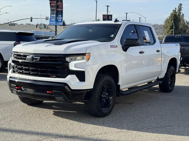 2023 Chevrolet Silverado 1500 4WD Crew Cab Short Bed LT Trail Boss