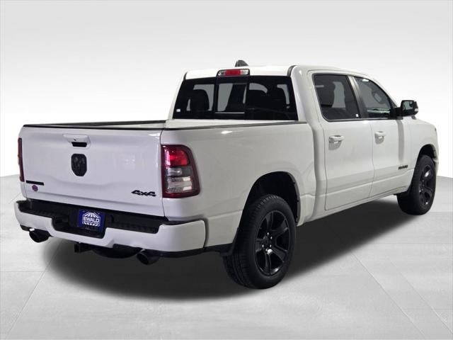 2022 RAM 1500 Big Horn Crew Cab 4x4 57 Box