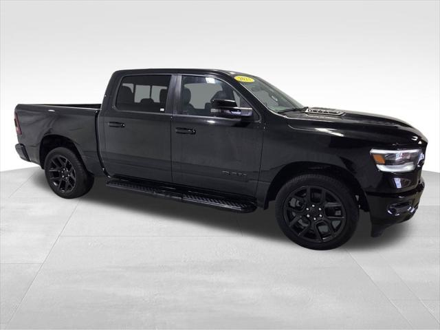 2023 RAM 1500 Laramie Crew Cab 4x4 57 Box 2023 RAM 1500 Laramie Crew Cab 4x4 57 Box