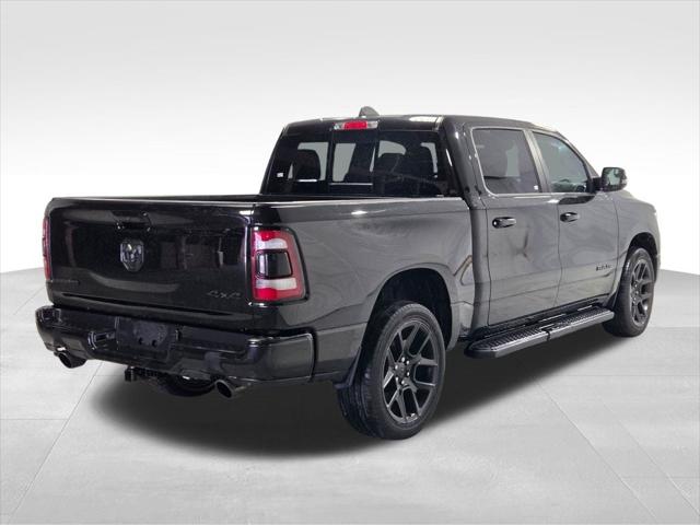 2023 RAM 1500 Laramie Crew Cab 4x4 57 Box 2023 RAM 1500 Laramie Crew Cab 4x4 57 Box