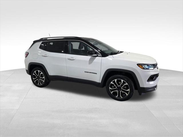 2022 Jeep Compass Limited 4x4