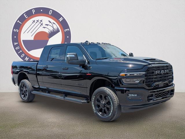 2025 RAM Ram 2500 RAM 2500 LARAMIE MEGA CAB 4X4 64 BOX
