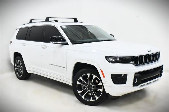 2021 Jeep Grand Cherokee L Overland 4x4