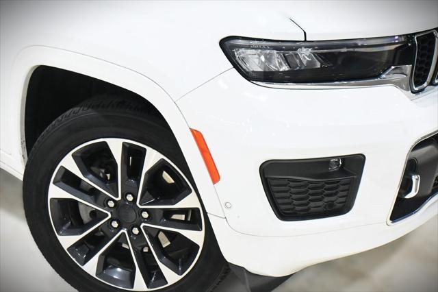 2021 Jeep Grand Cherokee L Overland 4x4