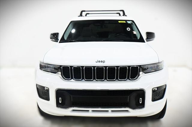 2021 Jeep Grand Cherokee L Overland 4x4