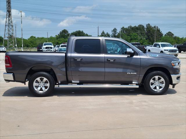 2024 RAM 1500 Laramie Crew Cab 4x4 57 Box