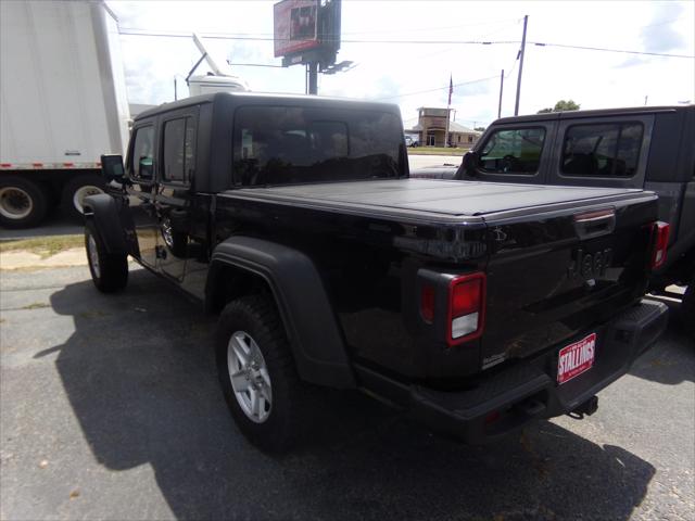 2020 Jeep Gladiator Sport S 4X4 2020 Jeep Gladiator Sport S 4X4