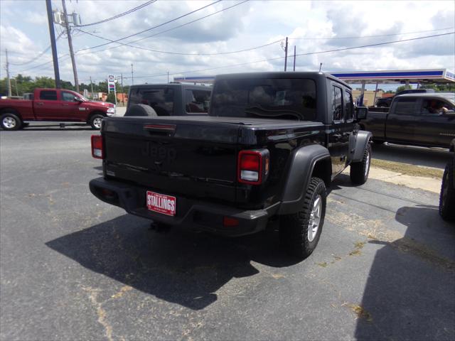 2020 Jeep Gladiator Sport S 4X4 2020 Jeep Gladiator Sport S 4X4