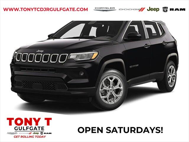 2019 Jeep Compass Sport FWD