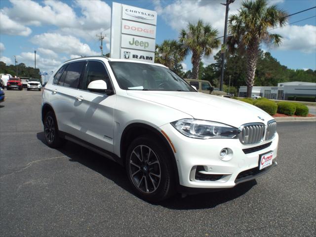 2018 BMW X5 xDrive35d