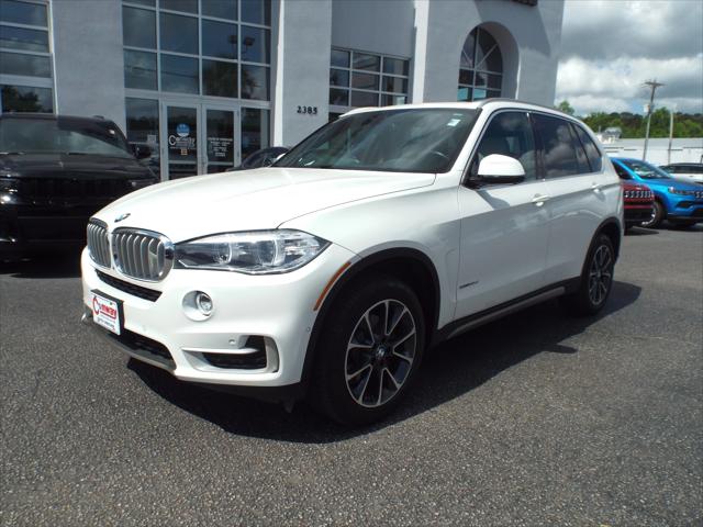 2018 BMW X5 xDrive35d