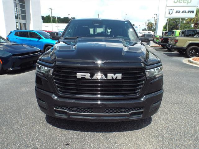 2025 RAM 1500 Laramie Crew Cab 4x4 57 Box