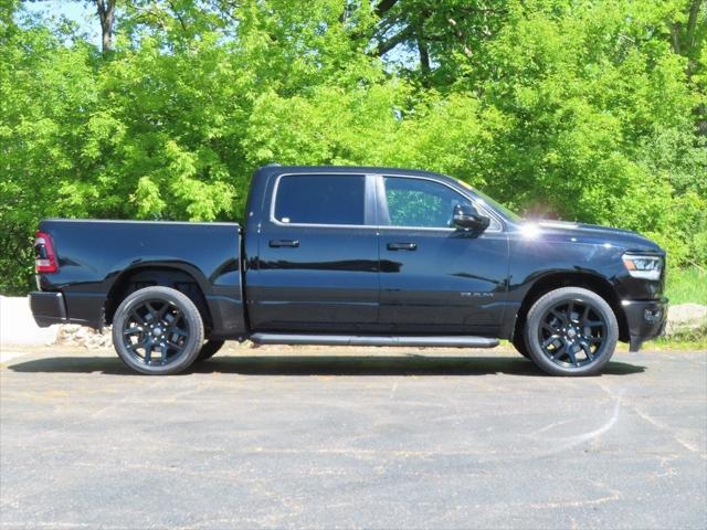 2023 RAM 1500 Laramie Crew Cab 4x4 57 Box
