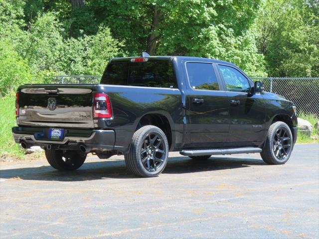 2023 RAM 1500 Laramie Crew Cab 4x4 57 Box