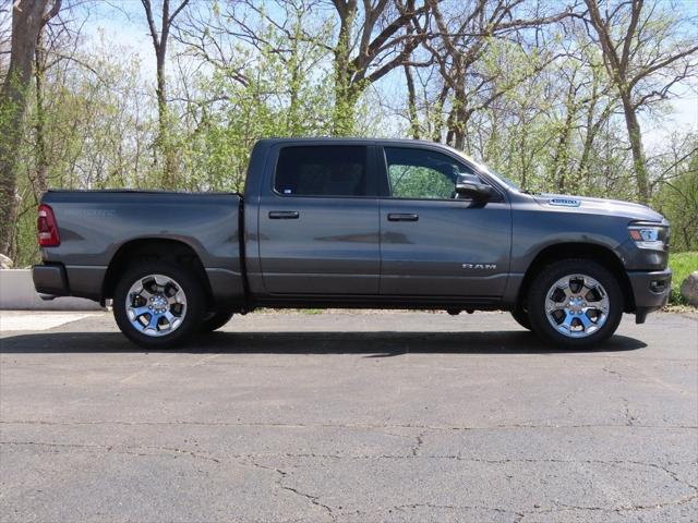 2022 RAM 1500 Big Horn Crew Cab 4x4 57 Box