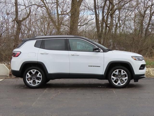 2022 Jeep Compass Limited 4x4