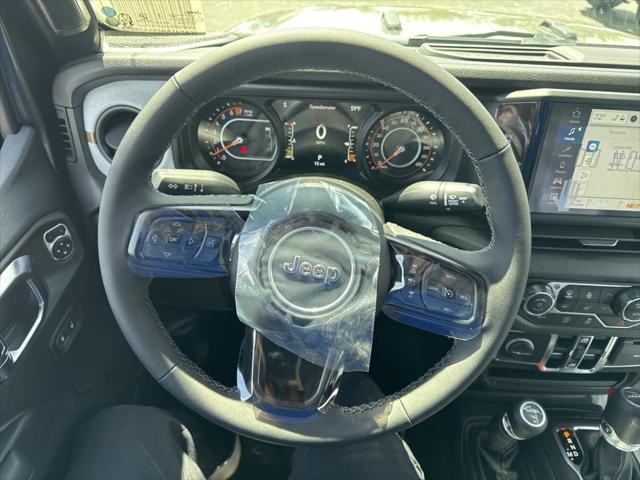 2025 Jeep Gladiator GLADIATOR SPORT S 4X4