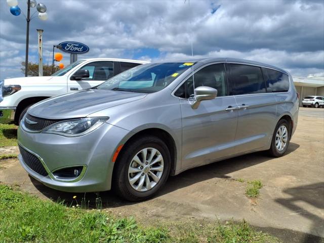 2019 Chrysler Pacifica Touring Plus