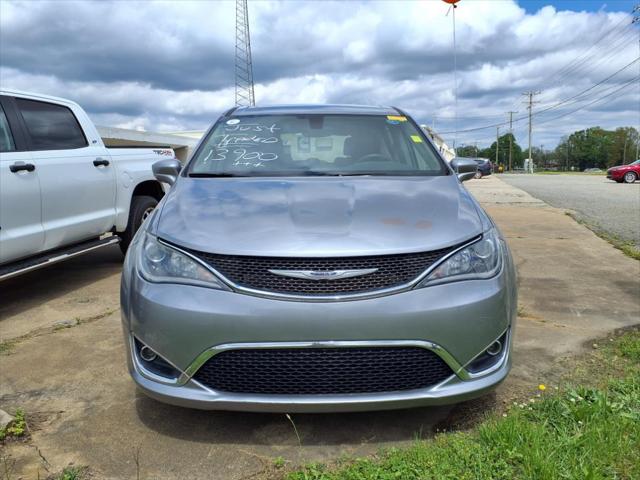2019 Chrysler Pacifica Touring Plus
