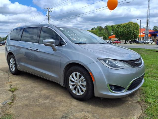 2019 Chrysler Pacifica Touring Plus
