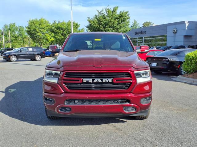 2019 RAM 1500 Big Horn/Lone Star Crew Cab 4x4 57 Box