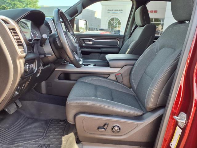 2019 RAM 1500 Big Horn/Lone Star Crew Cab 4x4 57 Box