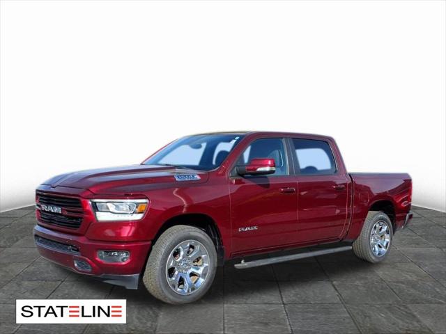 2019 RAM 1500 Big Horn/Lone Star Crew Cab 4x4 57 Box