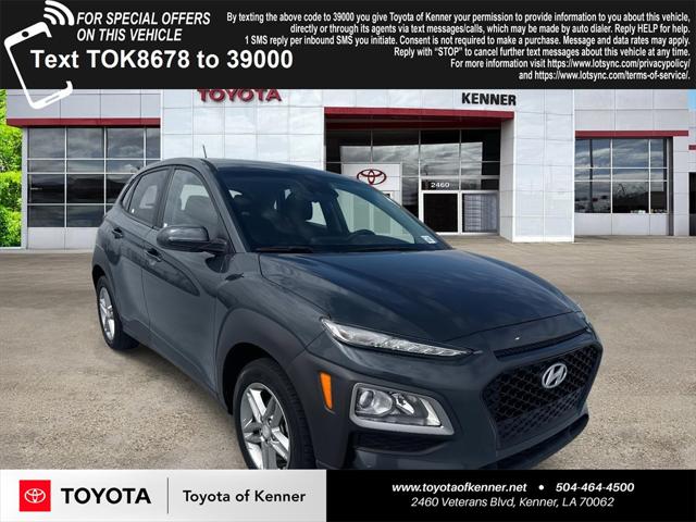 2019 Hyundai Kona SE
