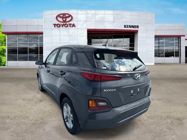 2019 Hyundai Kona SE
