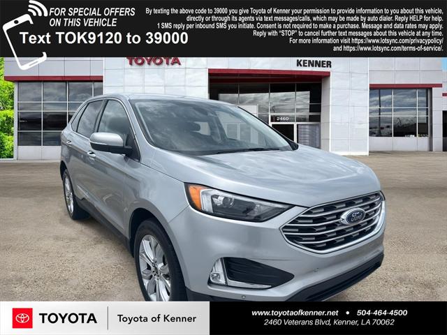 2023 Ford Edge Titanium