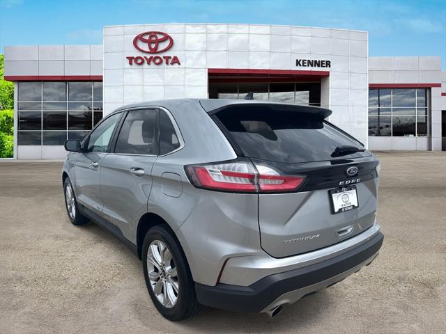 2023 Ford Edge Titanium