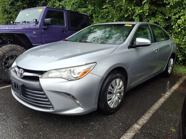 2016 Toyota Camry XSE
