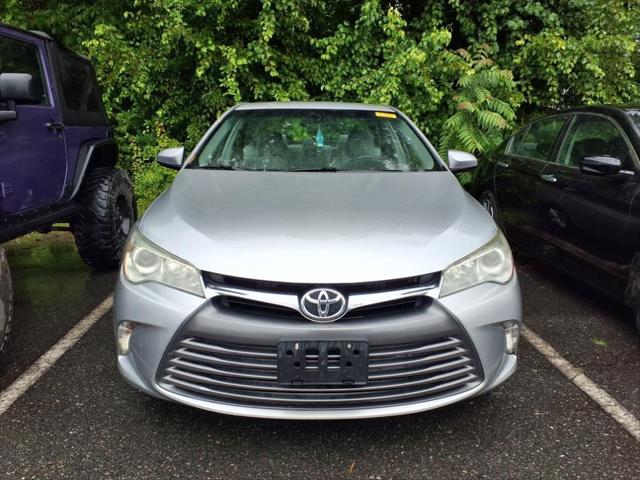 2016 Toyota Camry XSE