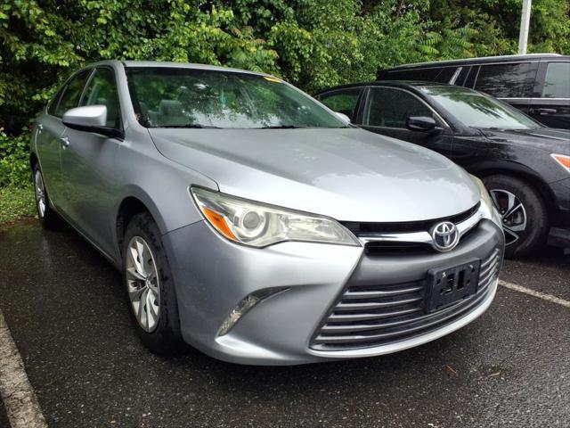 2016 Toyota Camry XSE