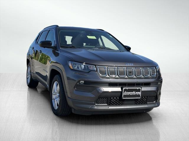 2022 Jeep Compass Latitude FWD