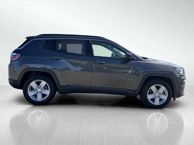 2022 Jeep Compass Latitude FWD