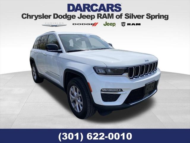 2022 Jeep Grand Cherokee Limited 4x4
