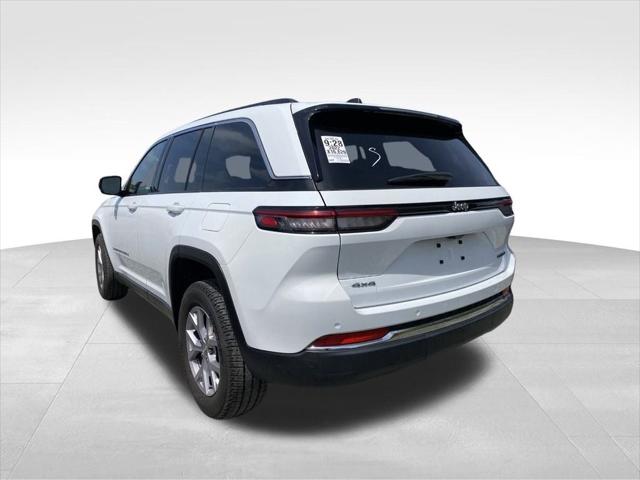 2022 Jeep Grand Cherokee Limited 4x4