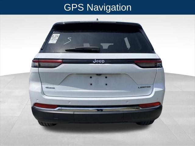 2022 Jeep Grand Cherokee Limited 4x4