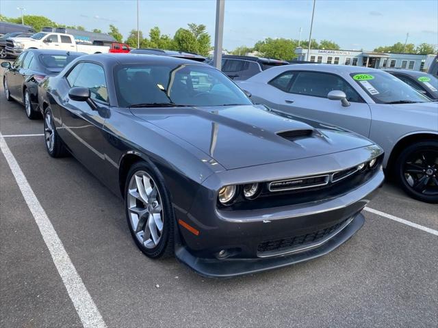 2022 Dodge Challenger GT
