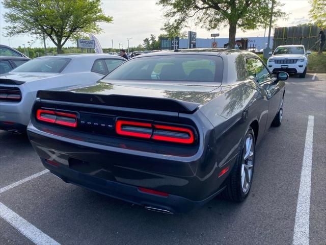 2022 Dodge Challenger GT